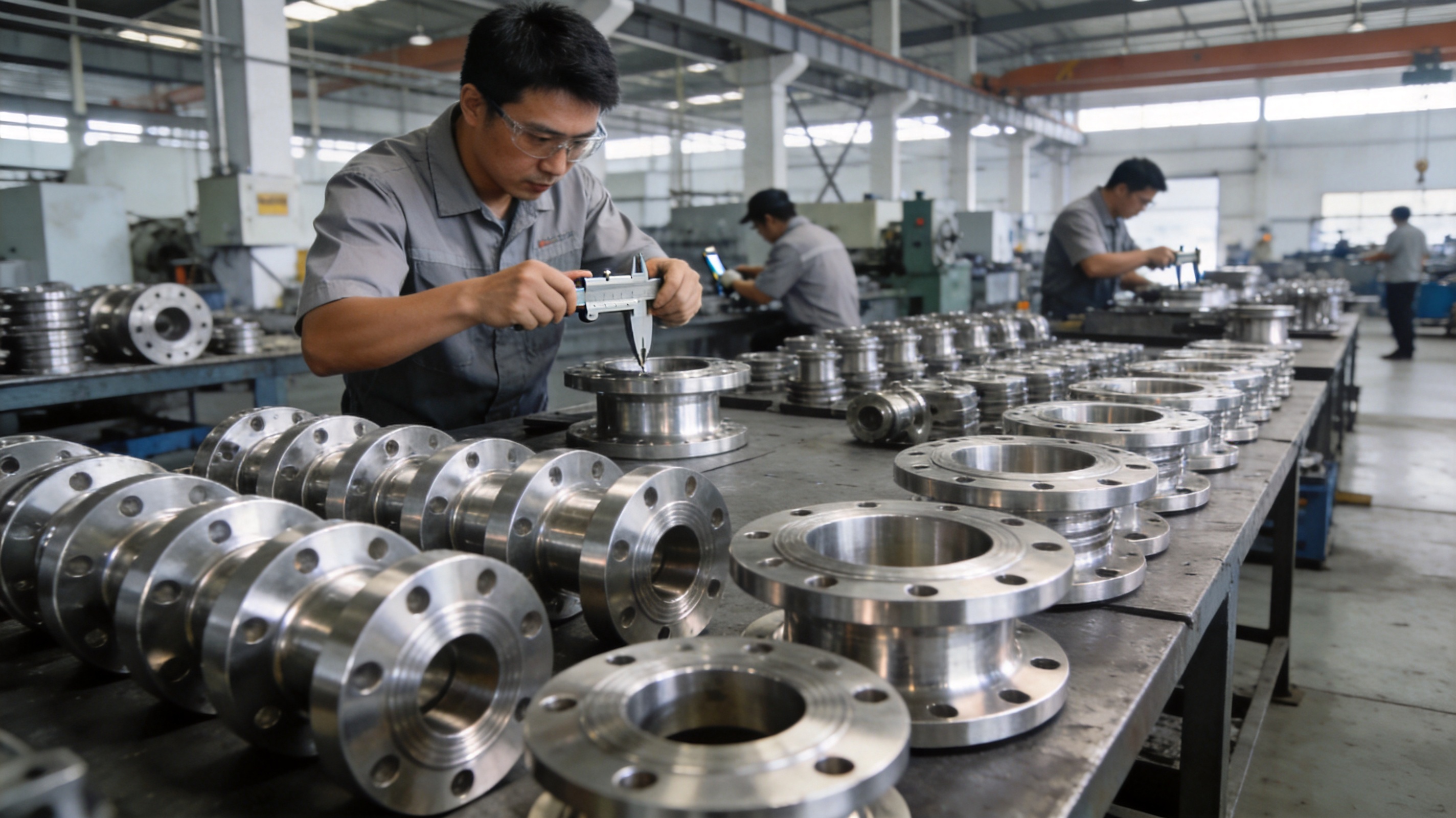 ASME B16.5 Slip-On vs Weld Neck Flanges: Selection Guide for Refinery Piping Systems