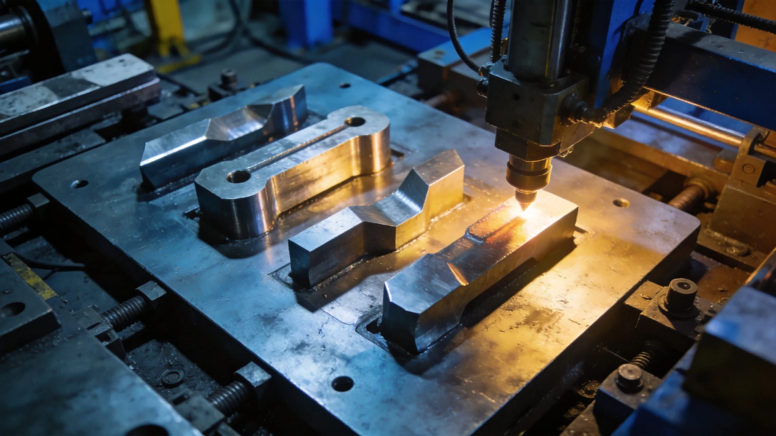 Custom Forging: Precision Engineering for High-Performance Industrial Applications