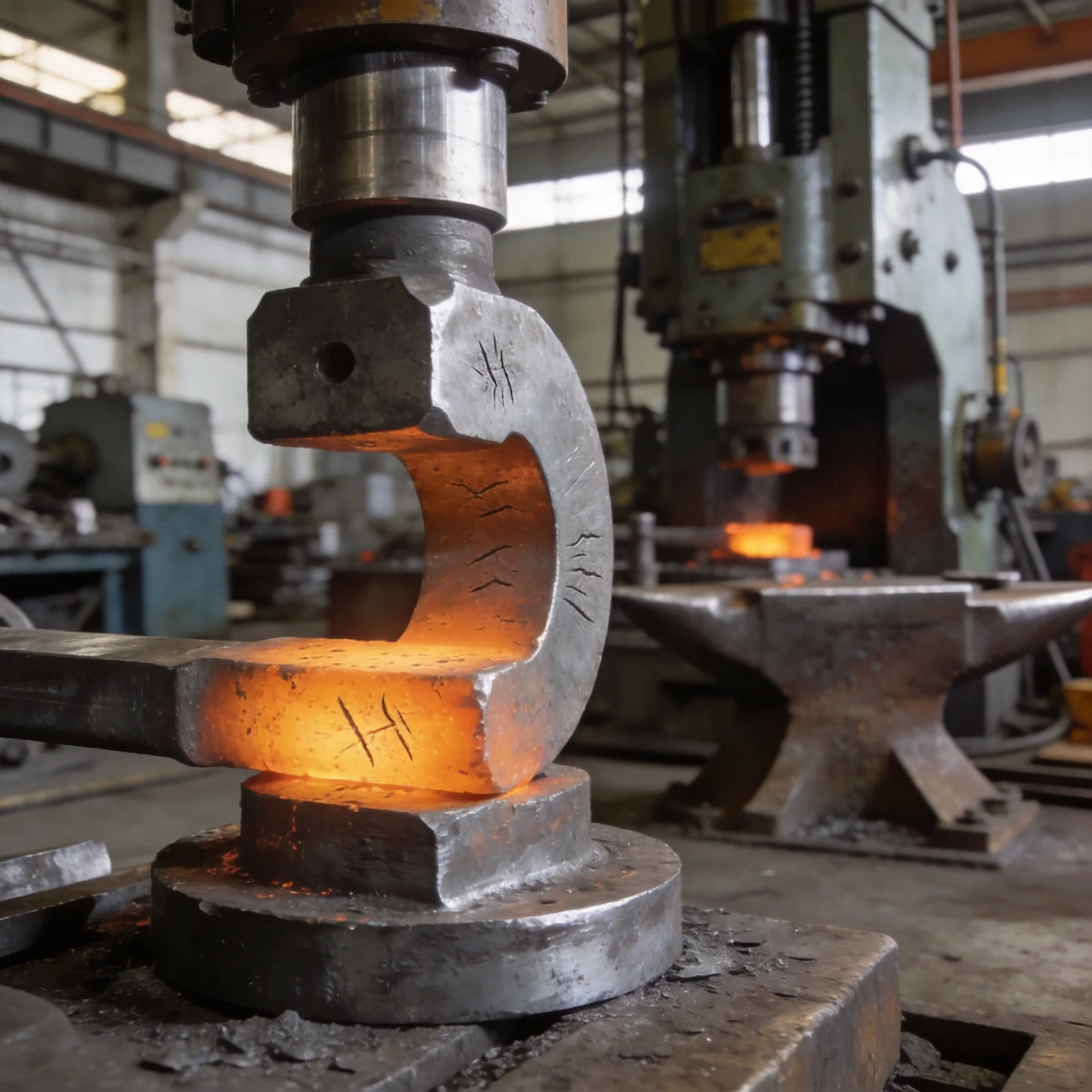 Industrial Forging: The Backbone of High-Performance Manufacturing