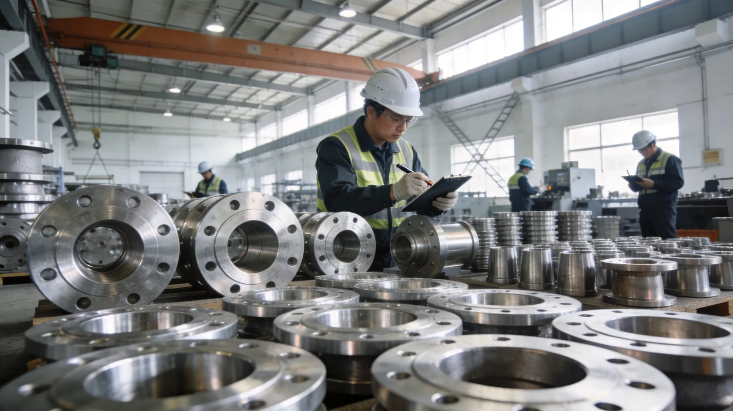 Stainless Steel vs Carbon Steel vs Alloy Steel Flanges: Which Is Best for Your Application? (2026)