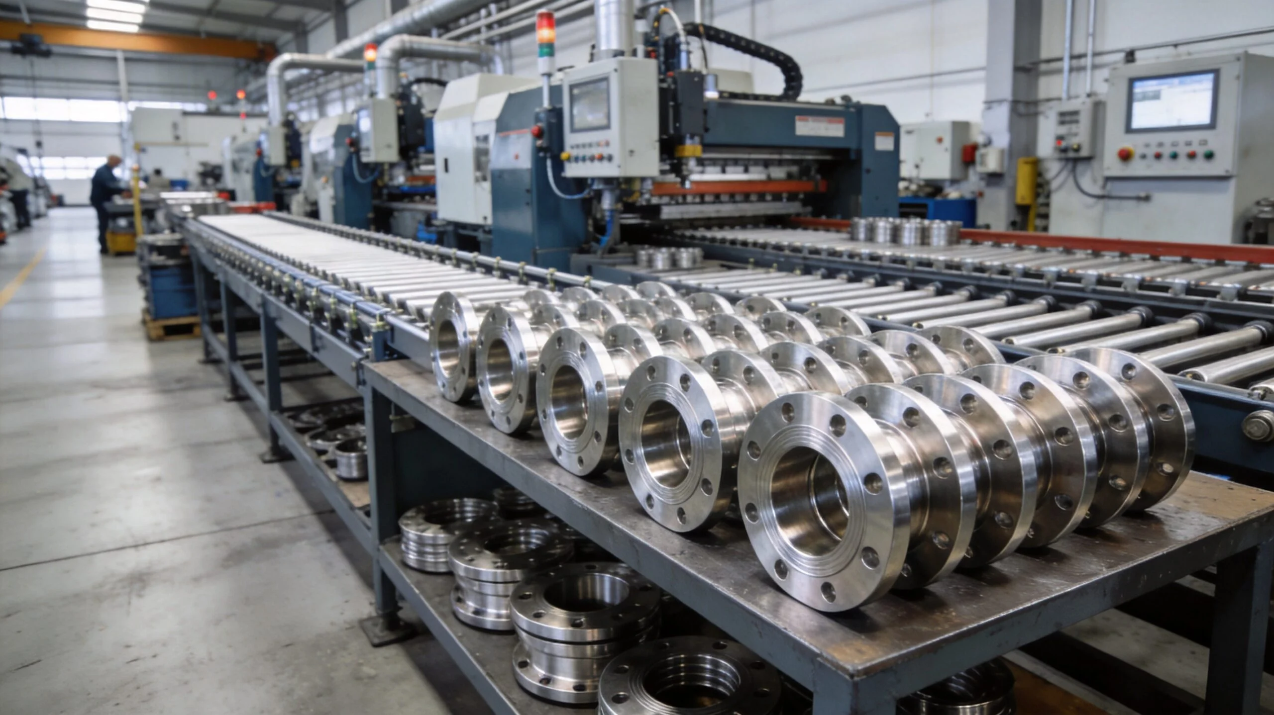 Top 5 Flange Manufacturers with PED 2014/68/EU Certification for European Export (2026)