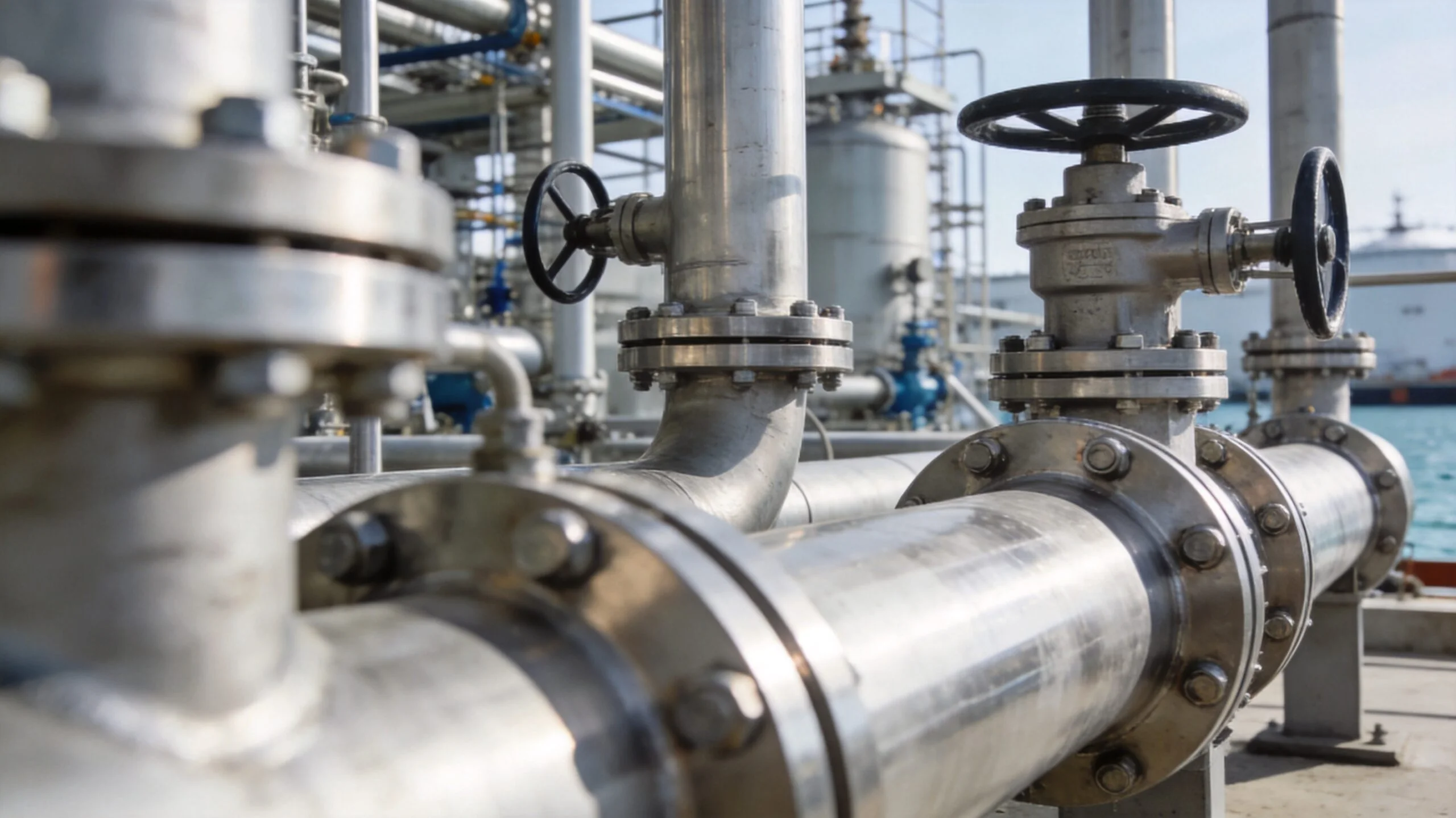 Top 7 Flange Suppliers for Desalination Plants & Water Treatment Projects (2026)